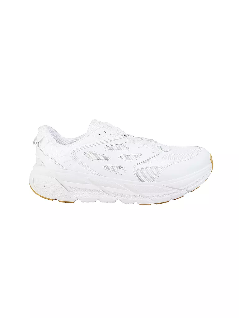 HOKA Sneaker CLIFTON L ATHLETICS weiss