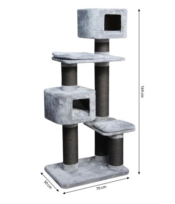 Nobby Kratzbaum Loana, ca. B50/H164/T70 cm