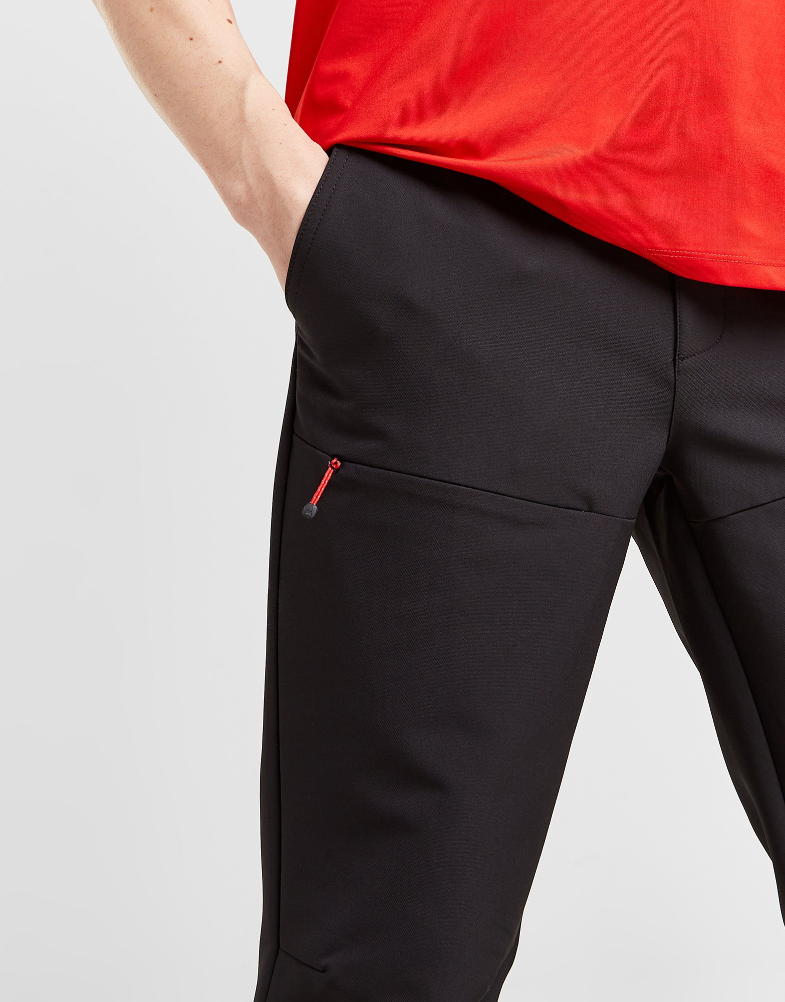 Technicals Pantalon Cargo Carbon Homme