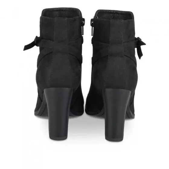 Bottines NOIR MyB
