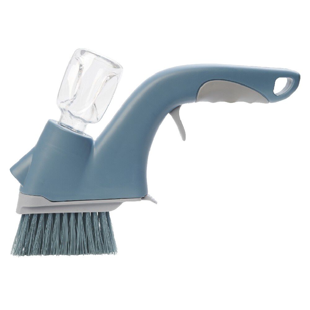 Brosse à spray 3 en 1 microfibre et éponge