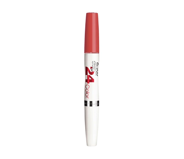 Maybelline SuperStay Lippenstift444 Cosmic Coral