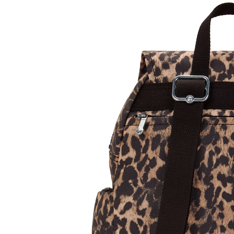 Kipling<br>Rygsæk City Zip S