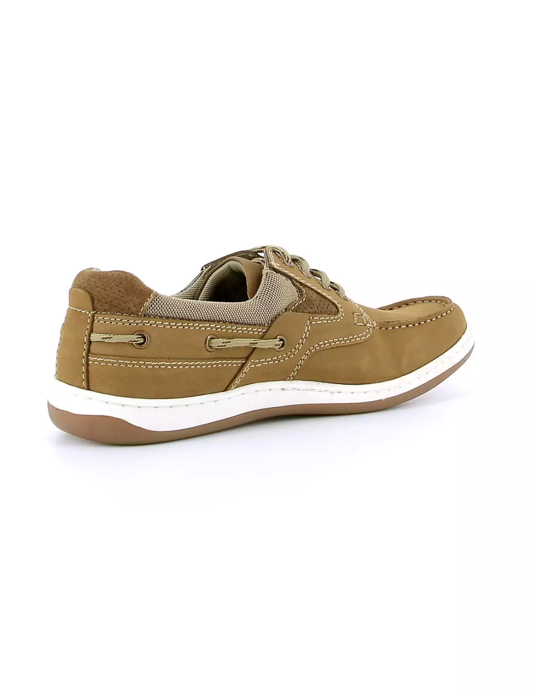 POINT D ORGUES COR 10 - Bateaux & mocassins Camel