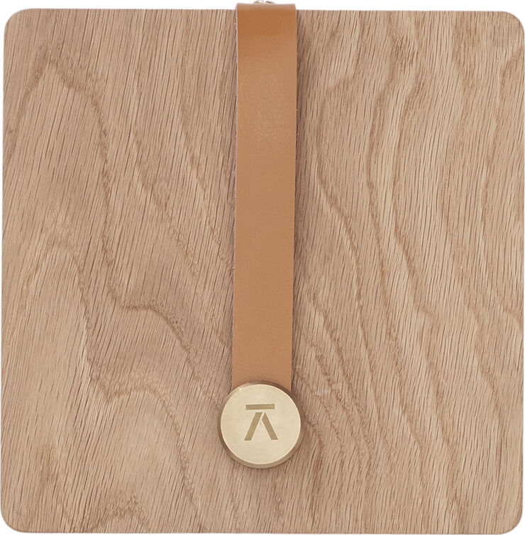 Andersen - Furniture Napkin Holder - 18x18 cm Eg