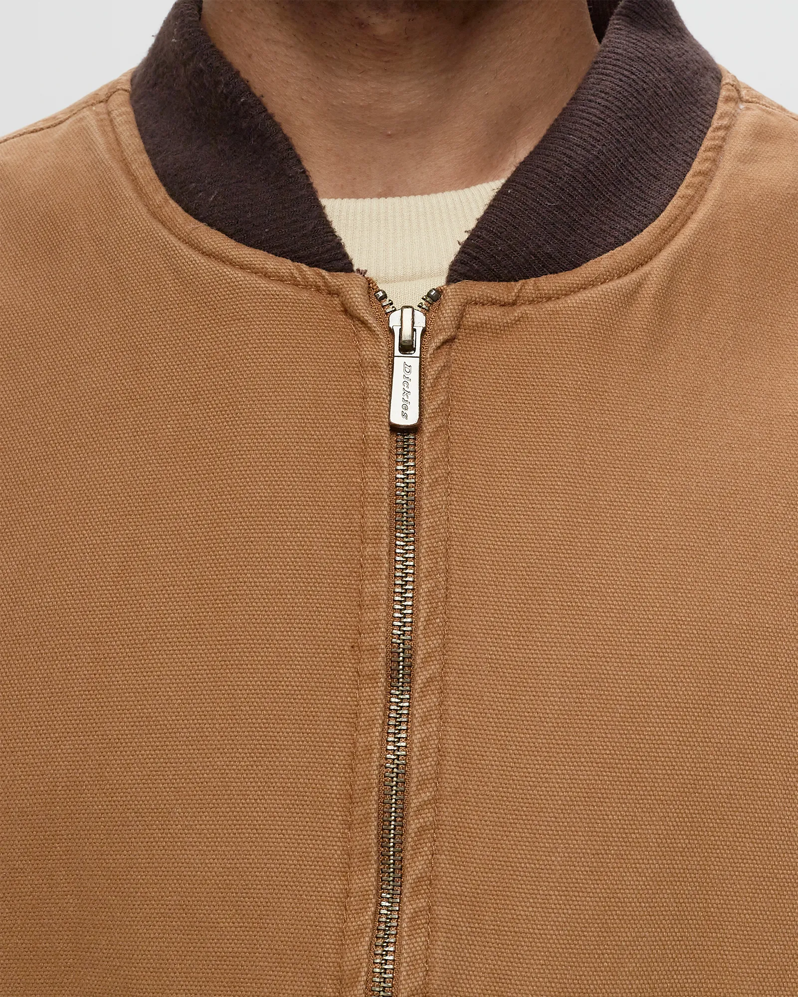 DICKIES DICKIES DUCK CANVAS VEST