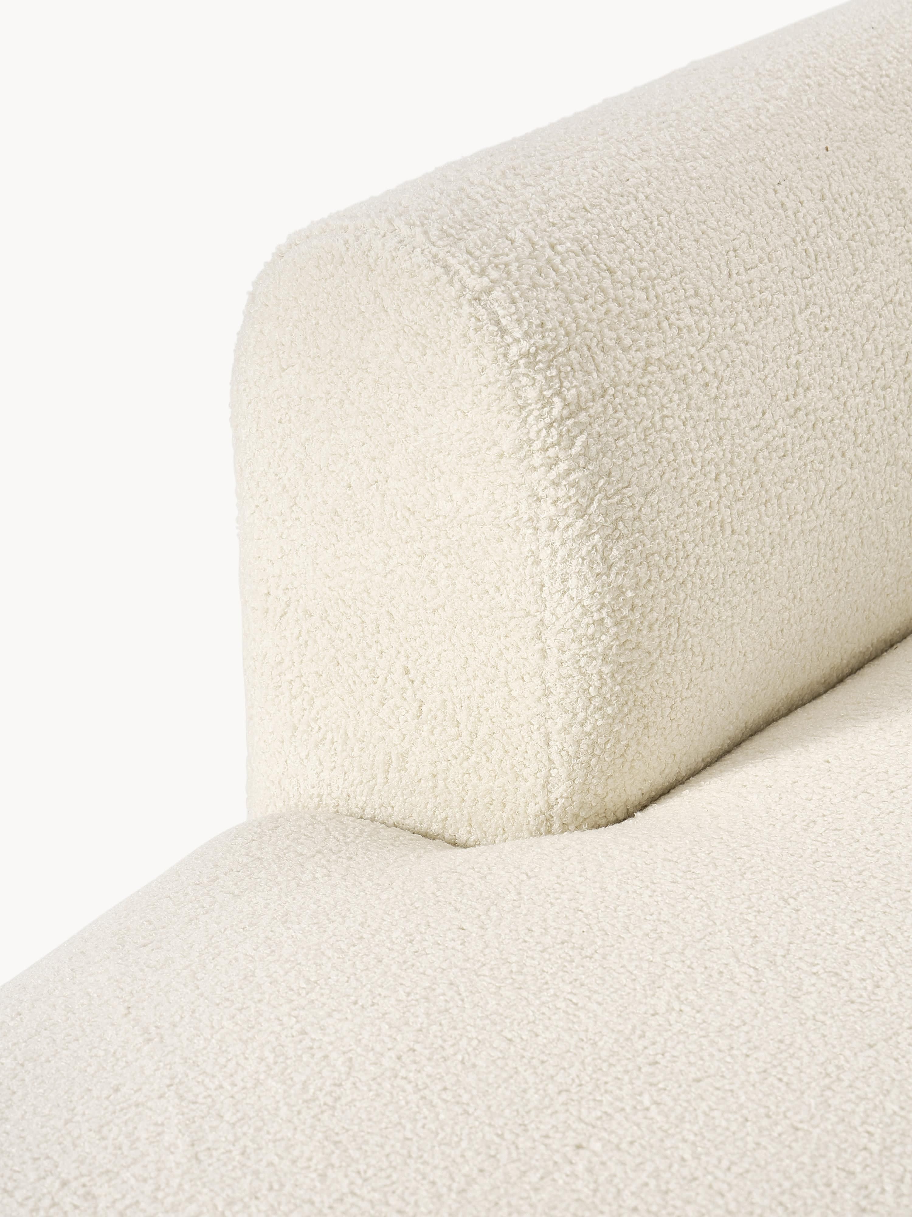 Modulaire teddy chaise longue Sofia