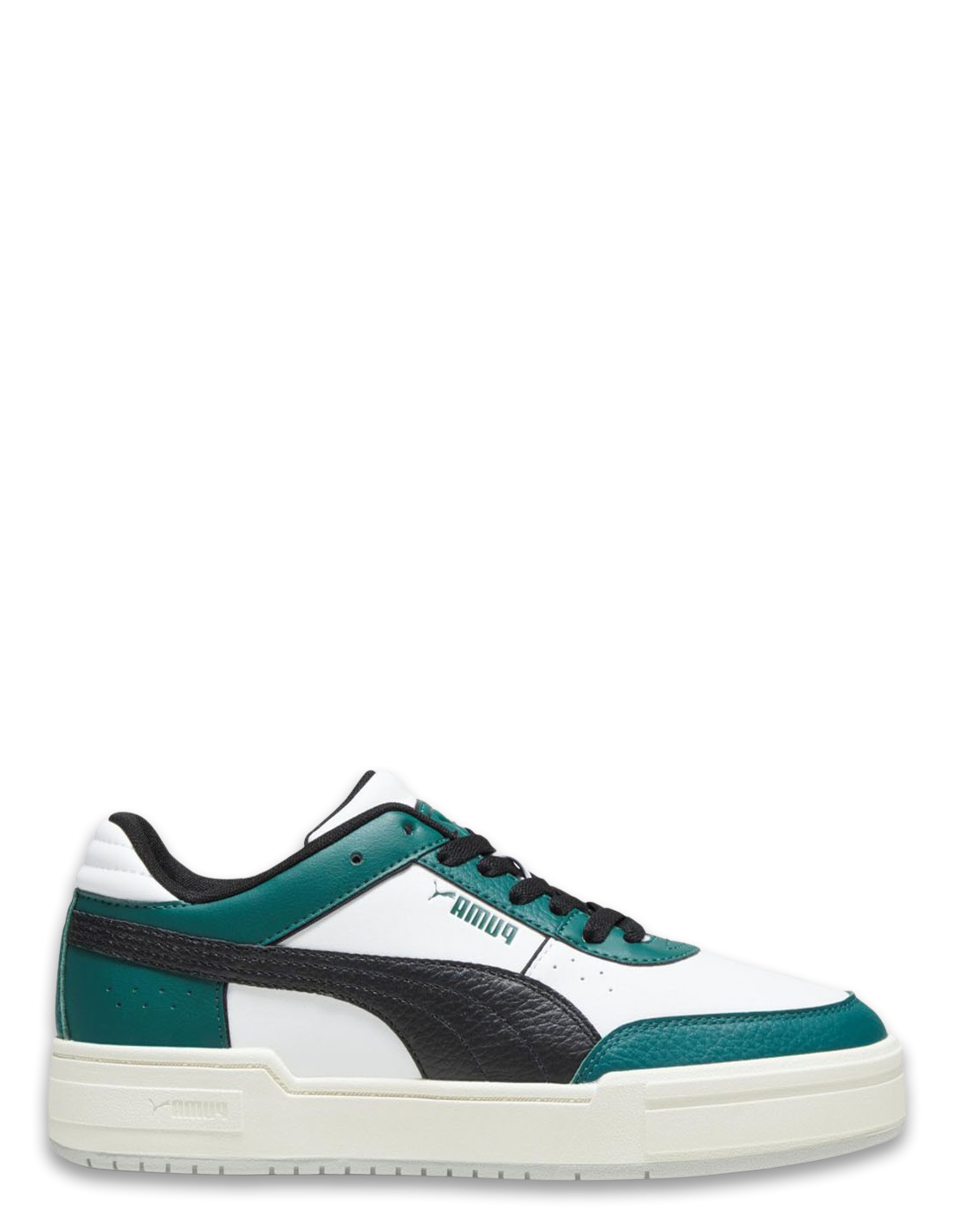 puma Sneakers mixte ca pro sport lth green/blk/wht