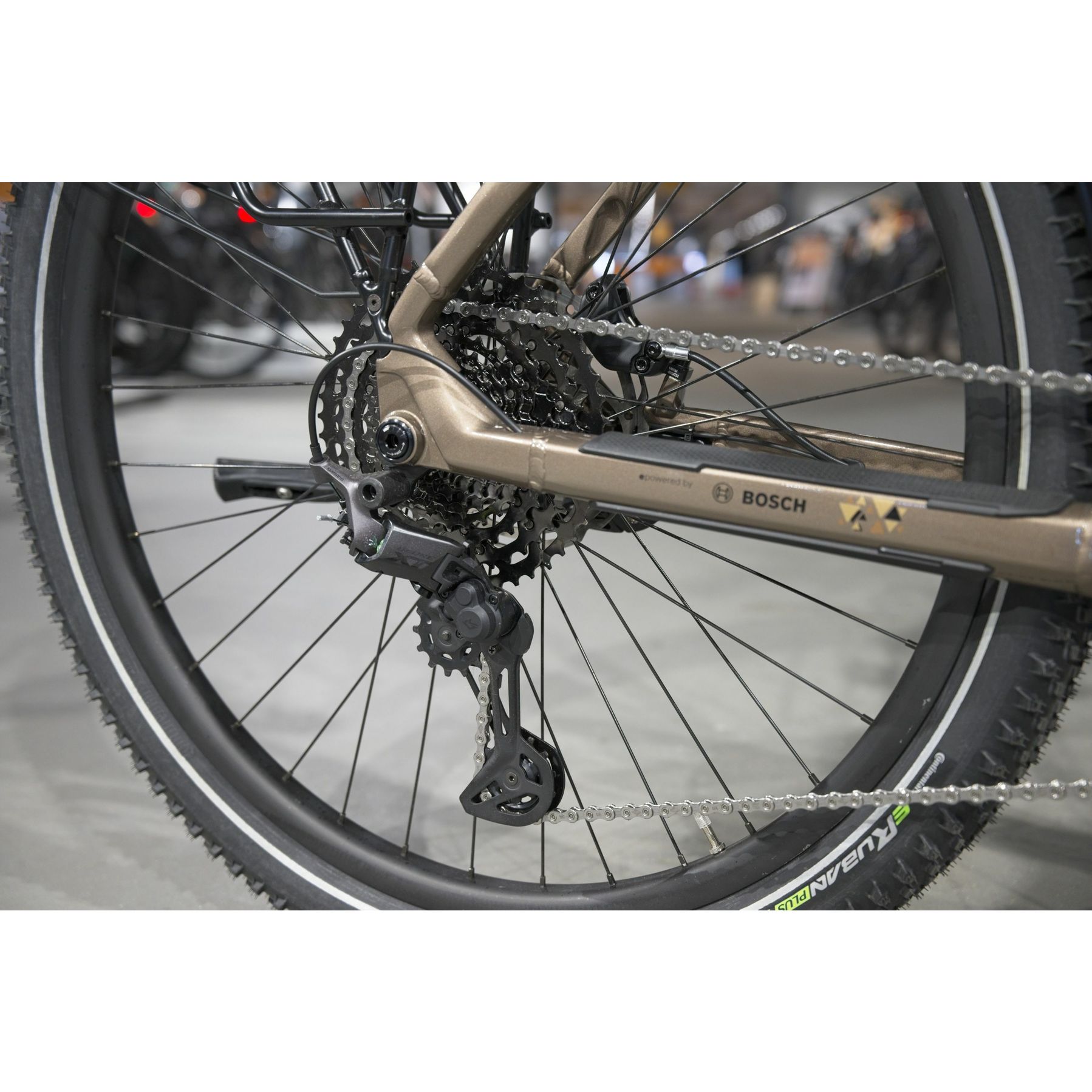 Stevens E-Universe 9.7.1 FEQ