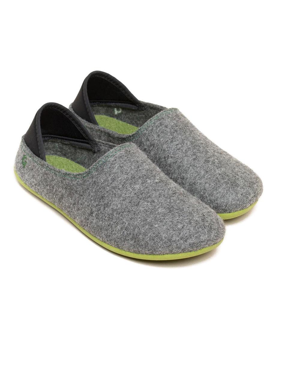 Wool Slip-On