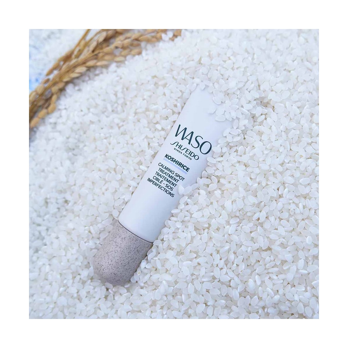 SHISEIDO Waso Traitement Ciblé - SOS Imperfections