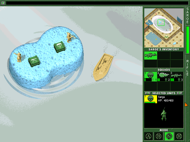 Army Men: Toys in Space- PC