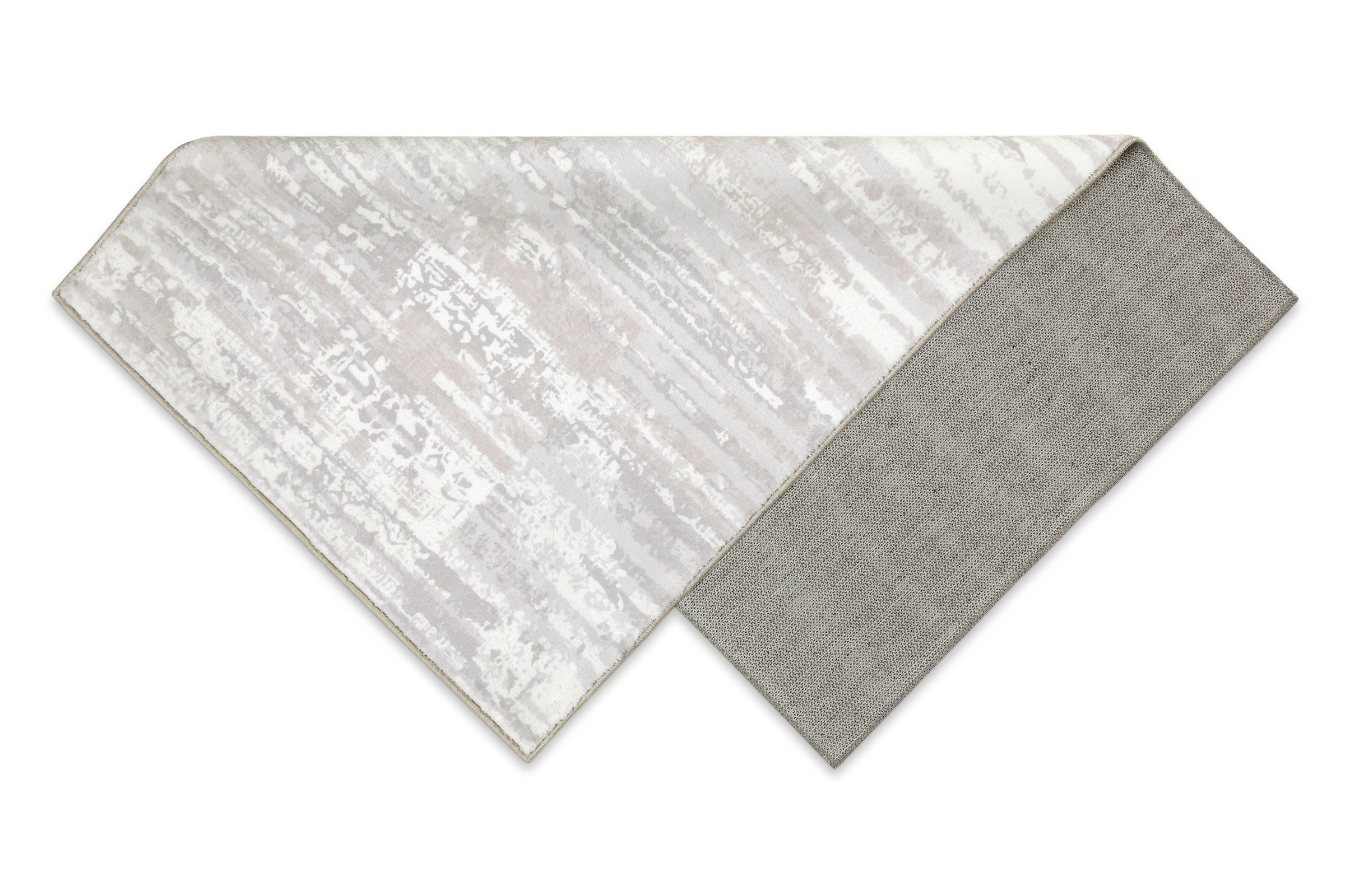 Wecon home Badematte »Mauri« Höhe 5 mm Vintage Design, waschbar, rutschfest, schnell trocknend, Badteppich