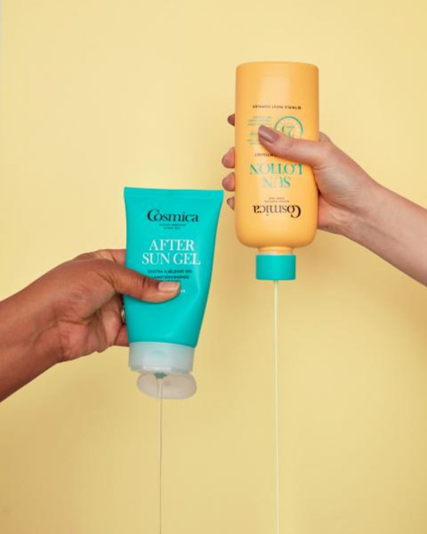 Cosmica Sun Lotion SPF30 300 ml