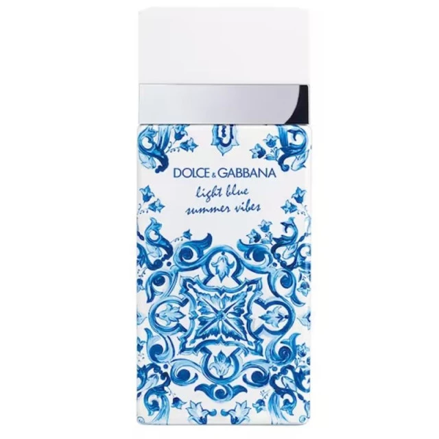 Light Blue Summer Vibes DOLCE & GABBANA