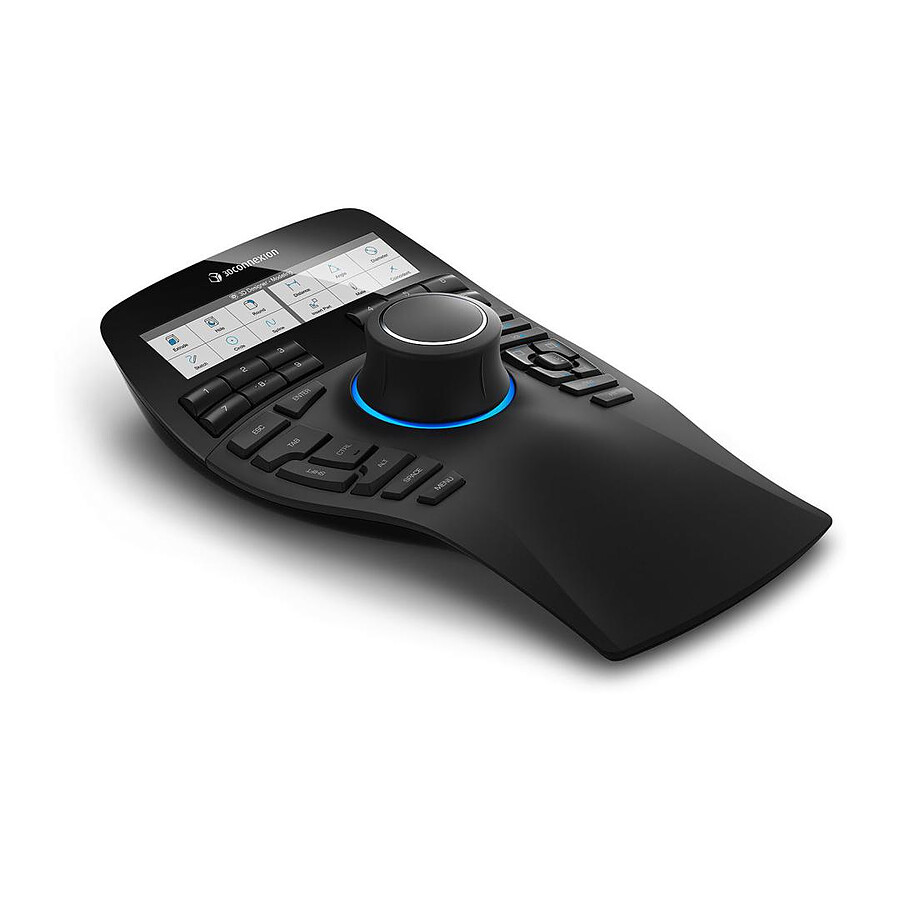 3Dconnexion SpaceMouse Enterprise