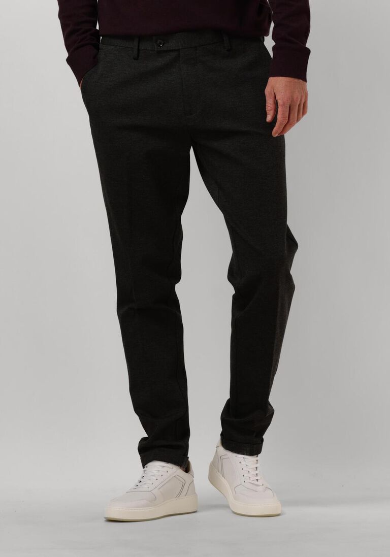 grijze genti pantalon p1060-1971