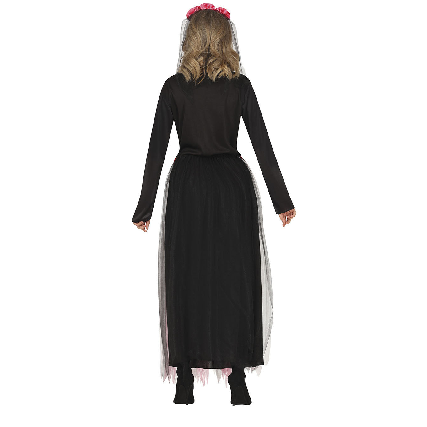 Catrina Halloween jurk Dames