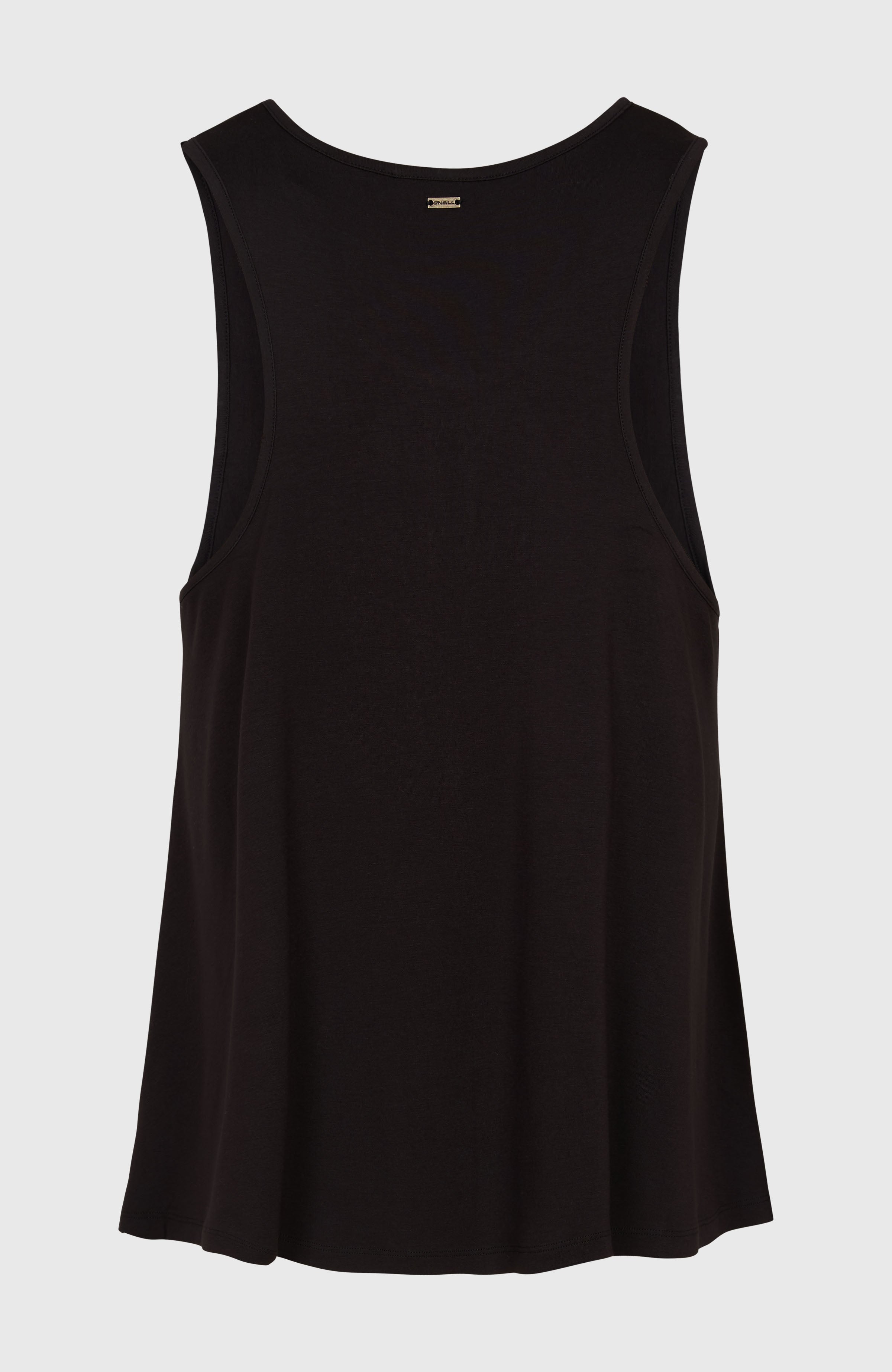 Essentials Tokeena tanktop met borduursel