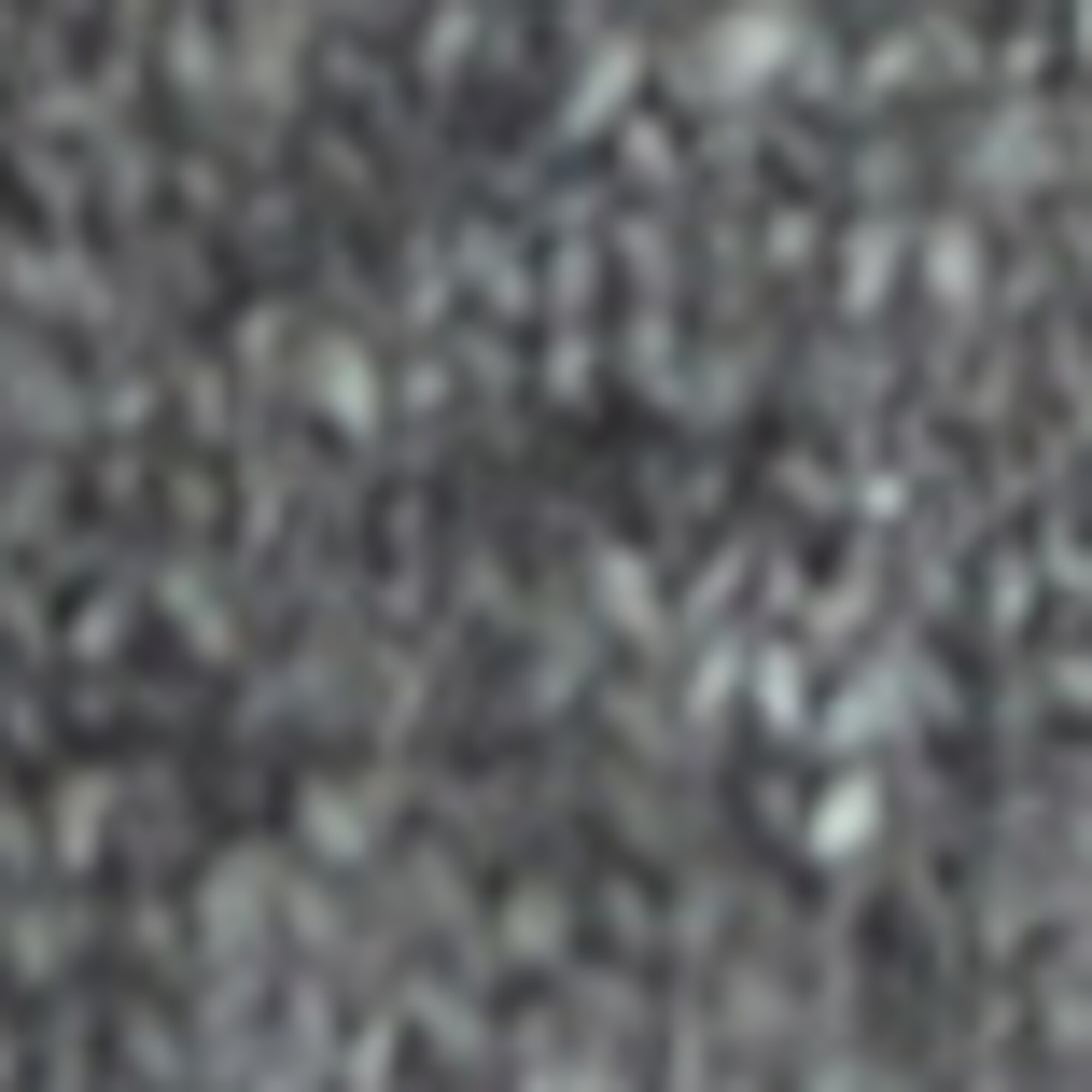 Rollkragen-Pullover regular aus gesprenkeltem Tweedgarn