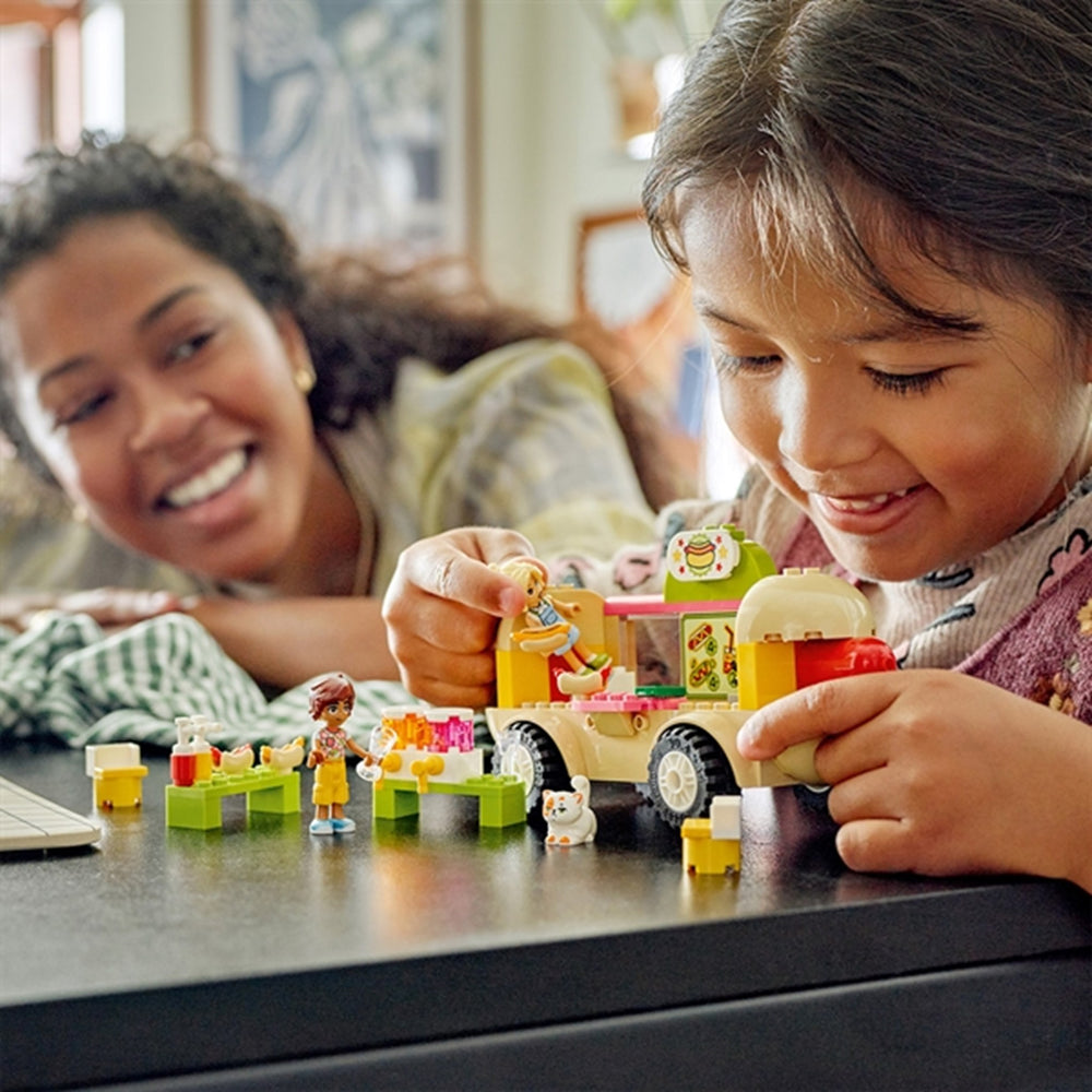 Køb LEGO® Friends Pølsevogn