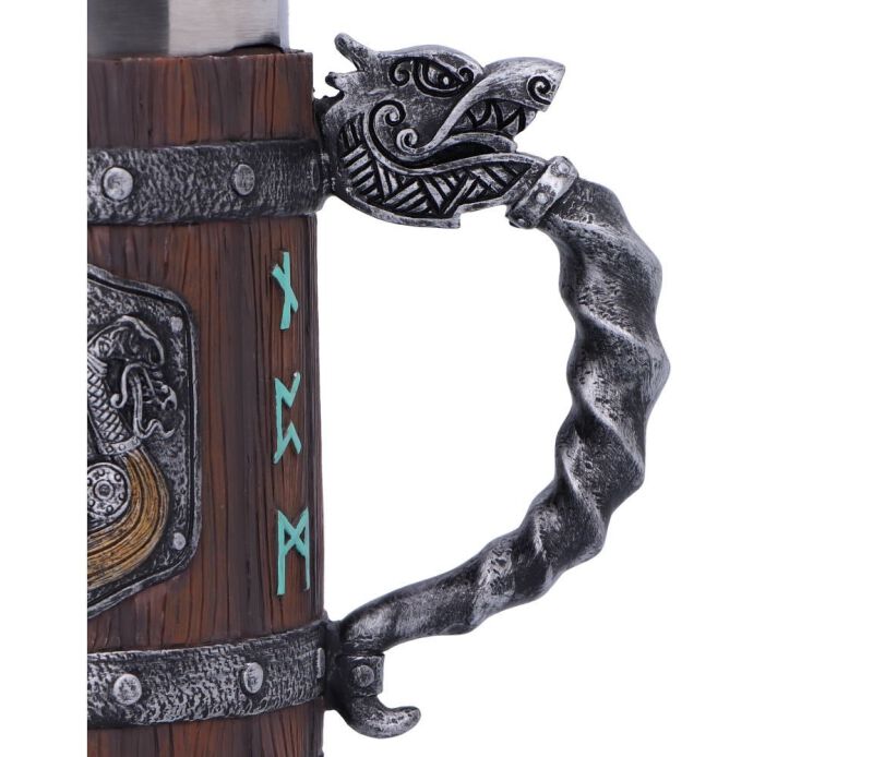 Norseman Tankard | Nemesis Now Chope à bière