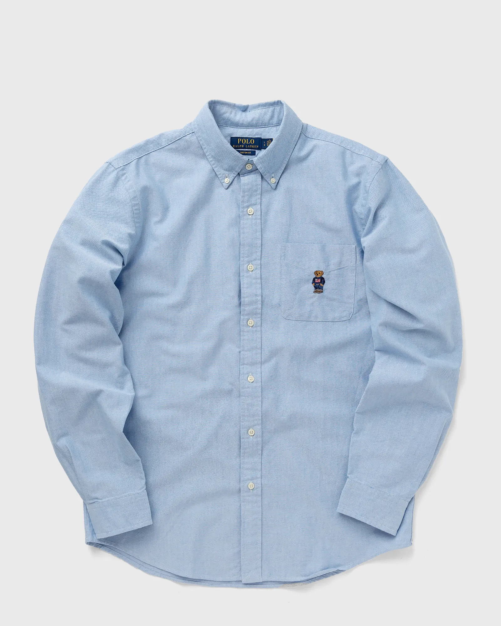 Polo Ralph Lauren LONG SLEEVE-SPORT SHIRT