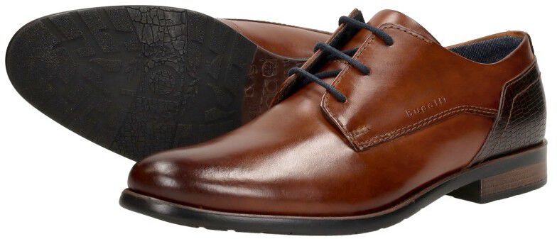 Bugatti Licio Eco cognac