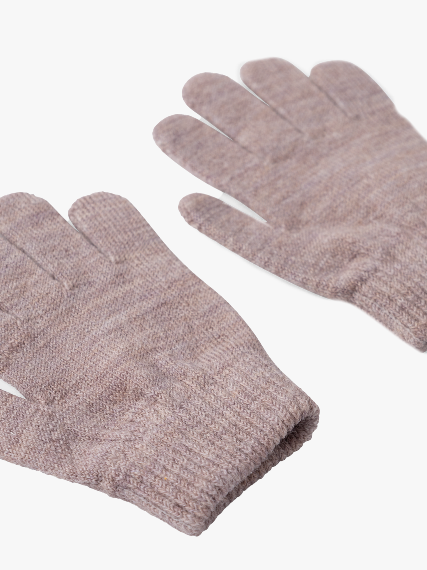 Wholla Wool Blend Gloves