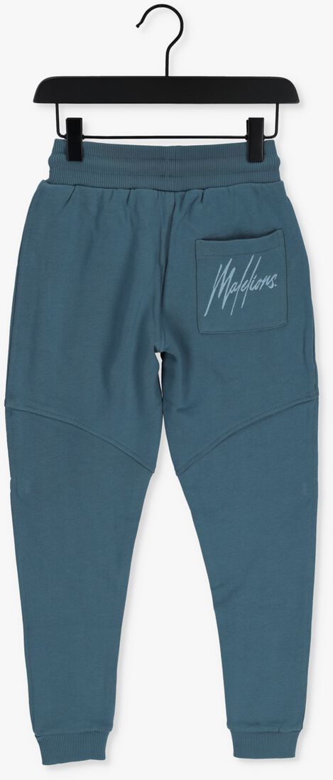 MALELIONS blauwe malelions joggingbroek malelions junior essentials trackpants