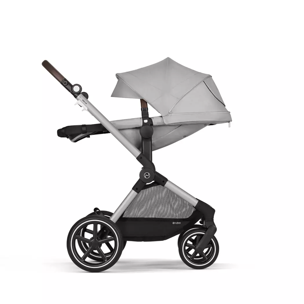 Sportwagen Eos Lux Lava Grey