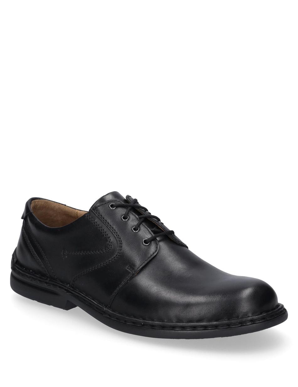 Halbschuh Walt, schwarz