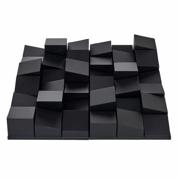 Vicoustic Multifuser Wood MKII 36 Black