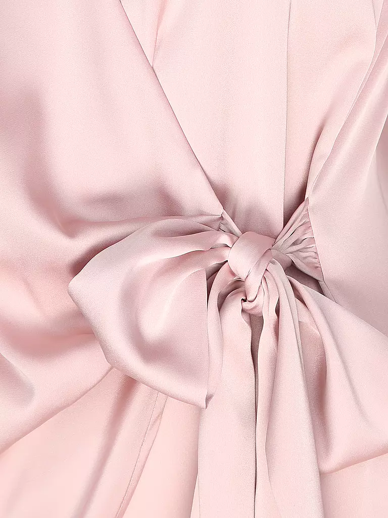 HUGO Wickelbluse EDAMA  rosa