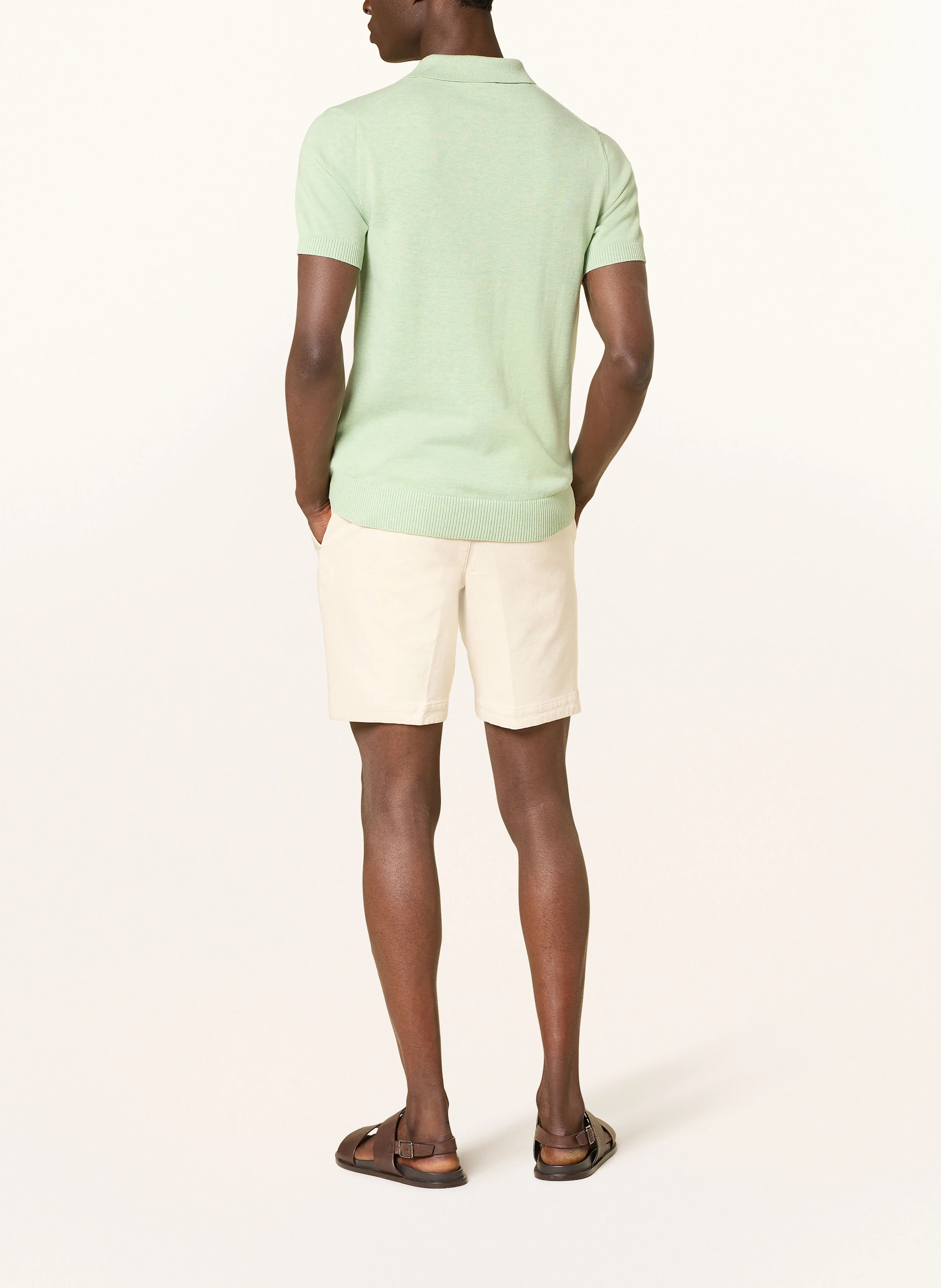 BOSS Chinoshorts Slim Fit
