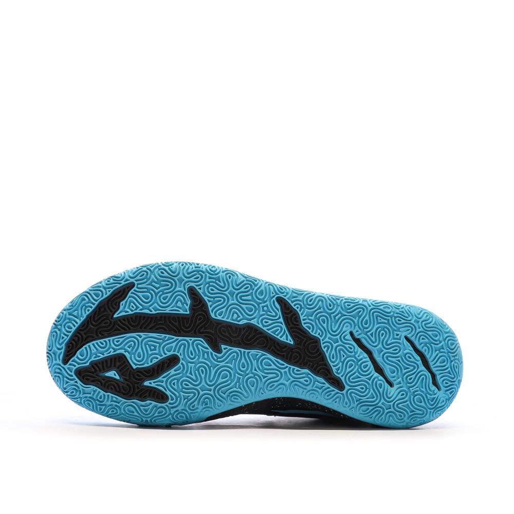 Puma Chaussures de basket Noires/Bleu Homme Puma Hive