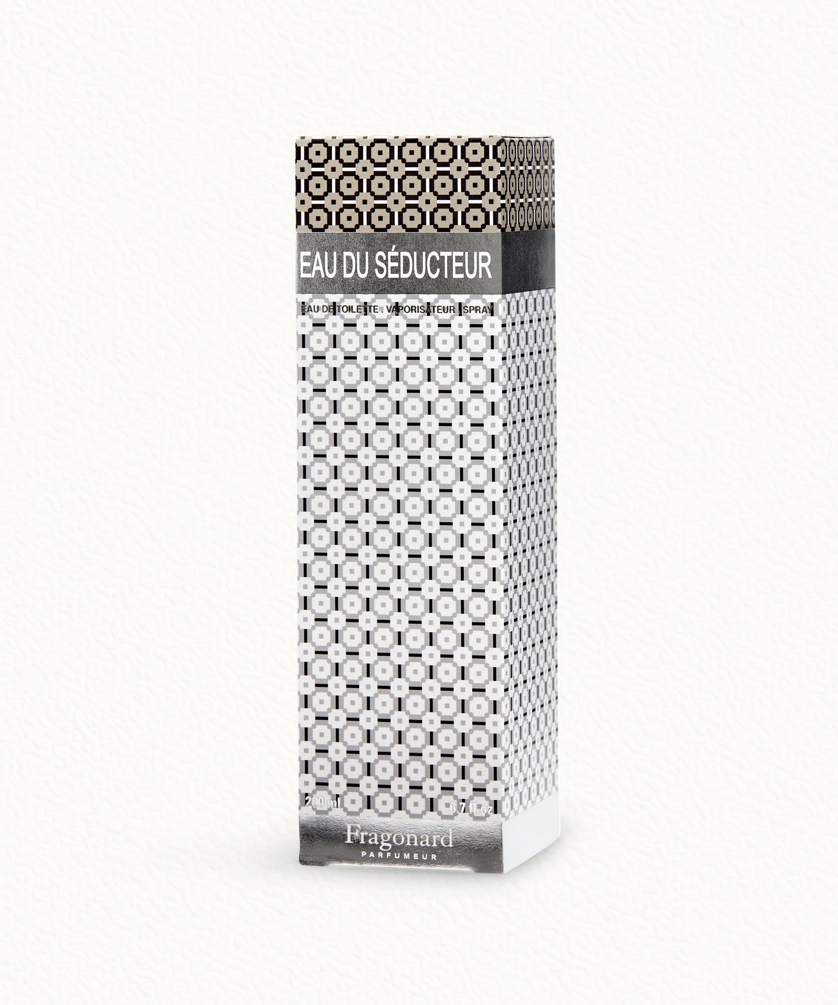 Eau du Séducteur  Eau de toilette - 200ml