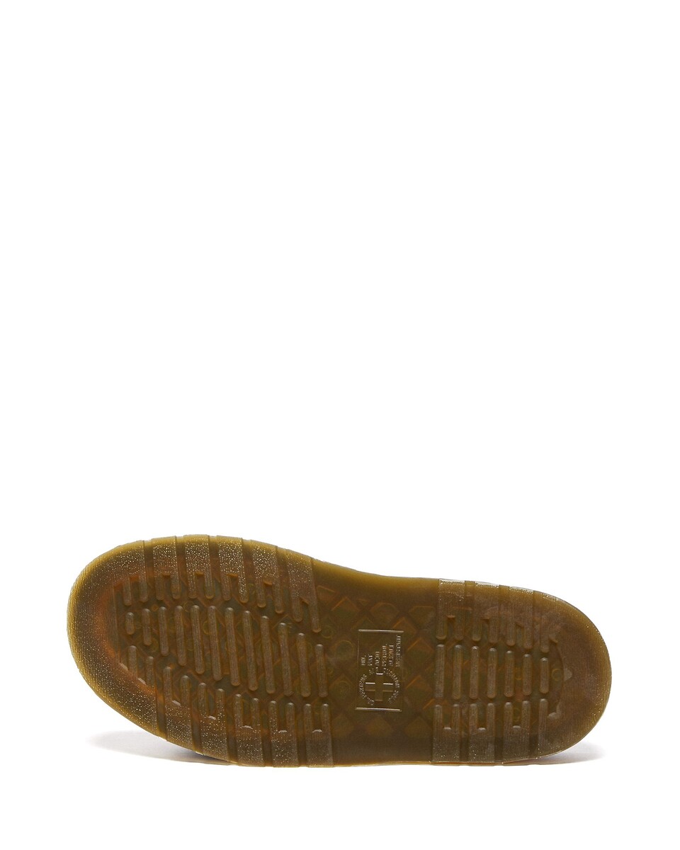 DR. MARTENS<br>Mules Josef de camurça