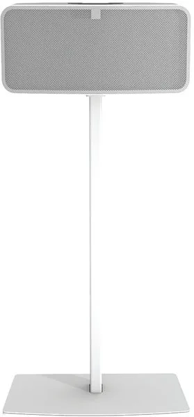 Pied d'enceinte Cavus Blanc pour Bluesound Pulse Mini 2i (la pièce) Pieds pour enceintes