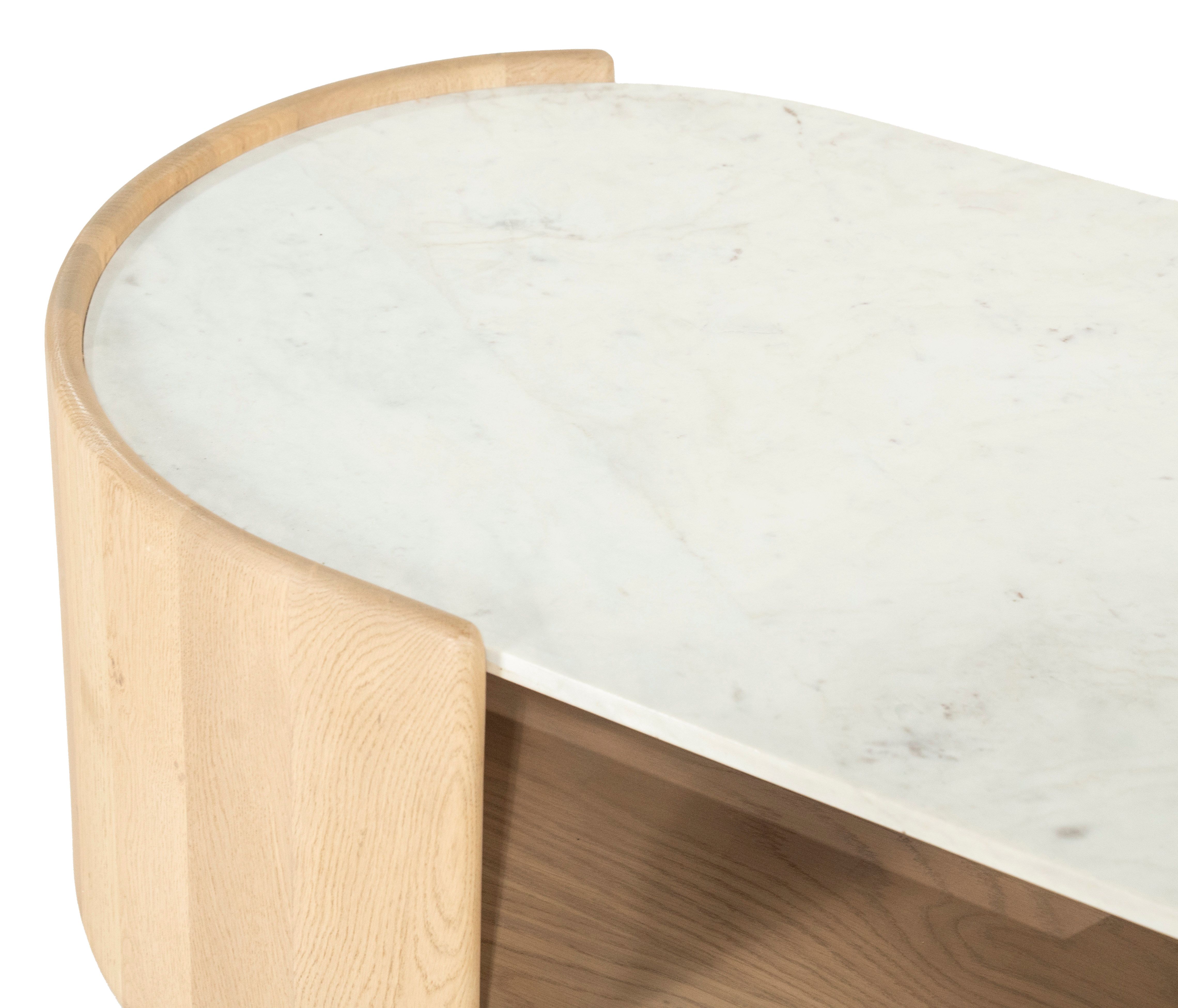 Salontafel 96364 Don B110 x D60 x H40 cm