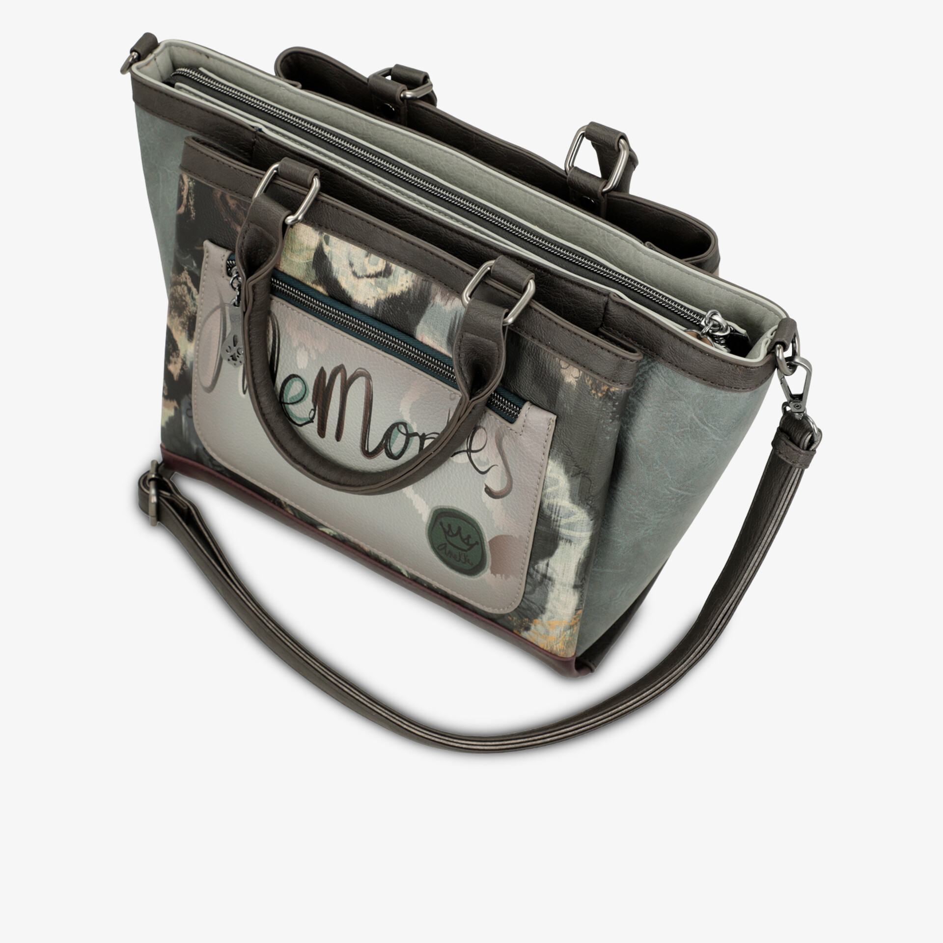 anekke REAL Damen Shopper mehrfarbig
