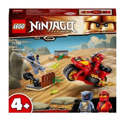 LEGO Ninjago Kai's Blade Cycle: 71734
