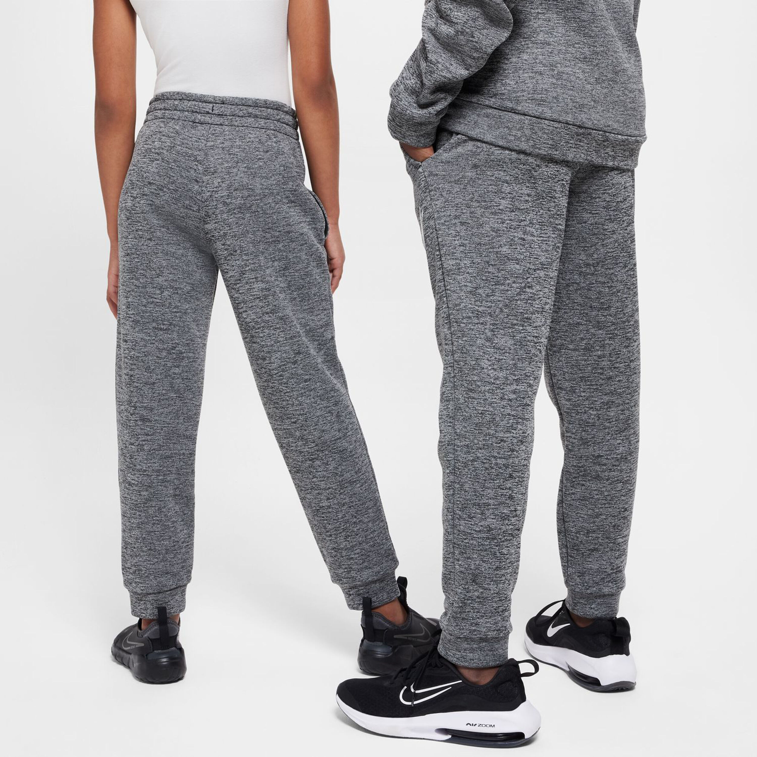 Nike Therma-Fit Multi Pantalon Survêtement Enfants - Noir