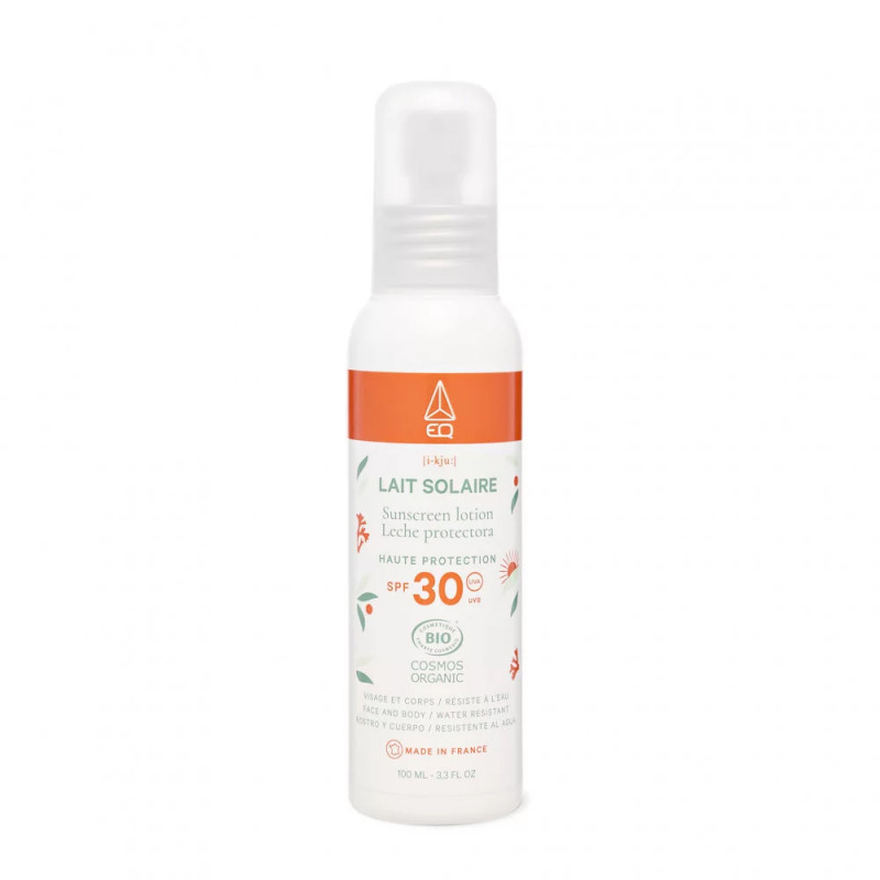 CREME SOLAIRE EQ SPRAY SPF30 100ML