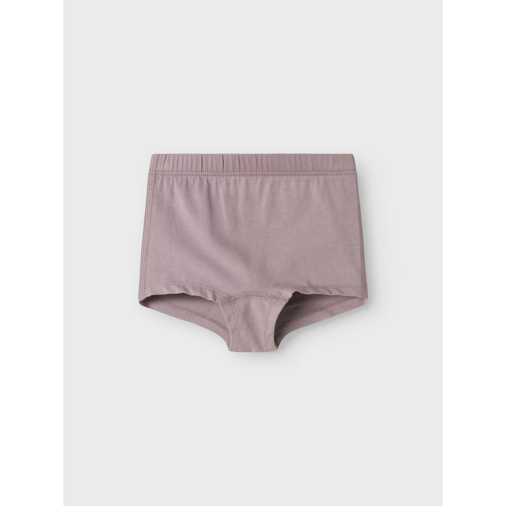 Køb Name It Barely Pink Tights 3-pak Barely Pink Bow Noos