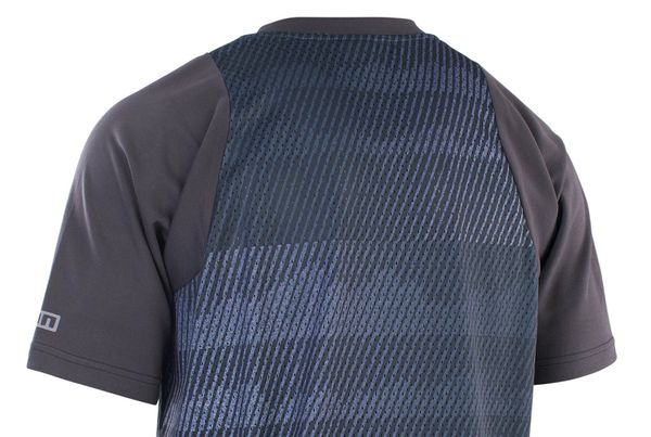 SCRUB Herren-Kurzarmshirt  black  M