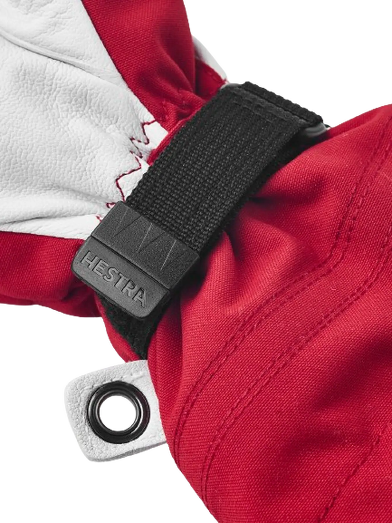 Hestra Army Leather Heli Ski Junior Luffer | SkatePro