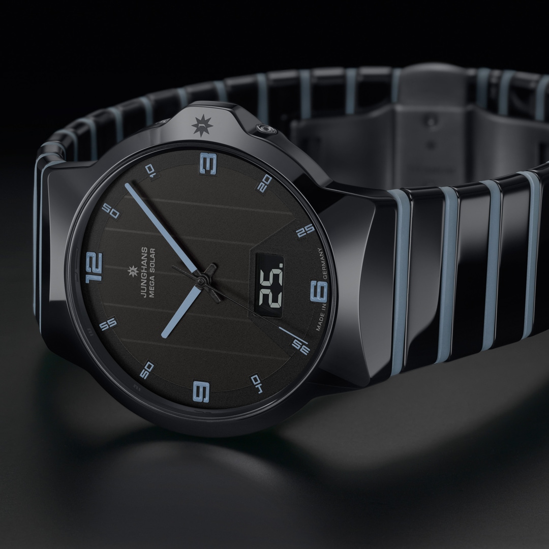 Junghans Performance Force Mega Solar