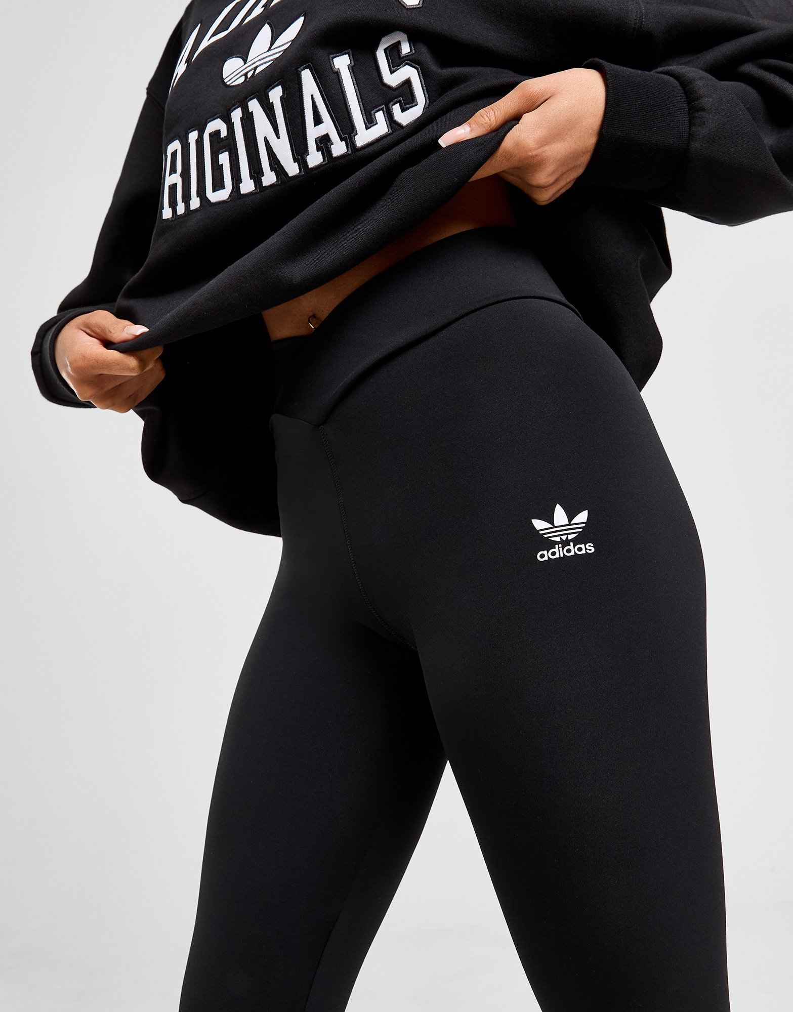 adidas Originals Legging Taille Haute Crossover Femme