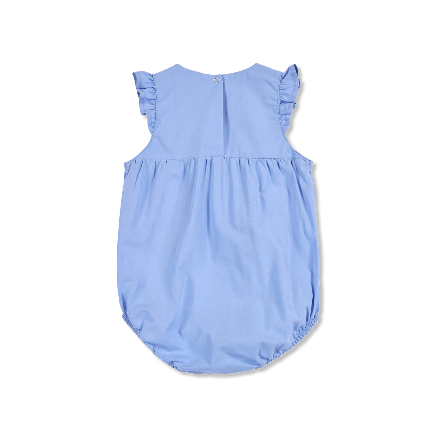 Poplin sommerdragt